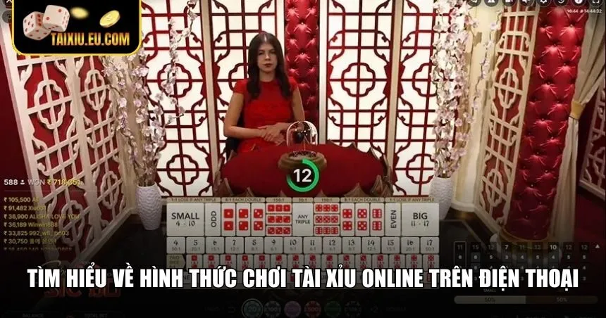 Tổng quan về tài xỉu online trên điện thoại