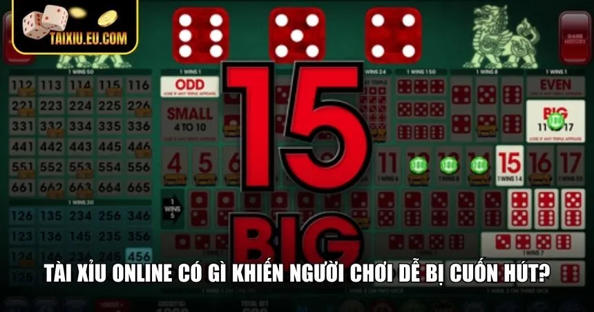 Nhà cái có can thiệp kết quả tài xỉu không?